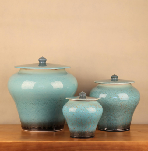 Decorative vases